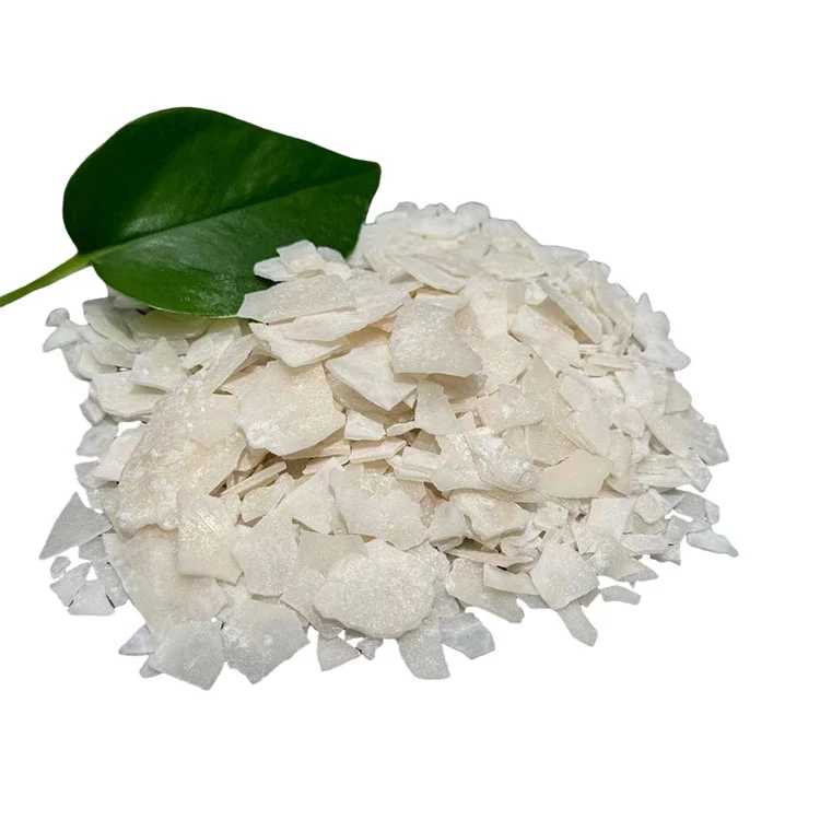 แมกนีเซียมคลอไรด์ 46% เกล็ด